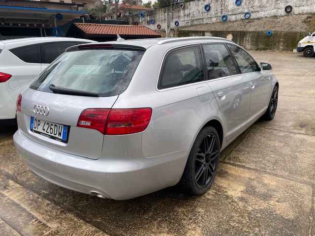 AUDI A6 TDI QUATTRO