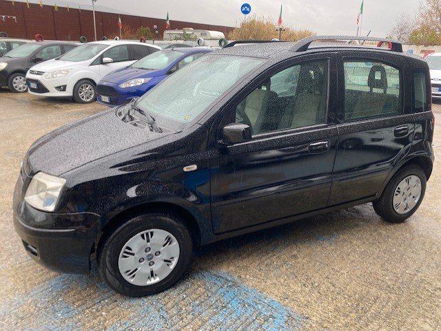 FIAT PANDA
