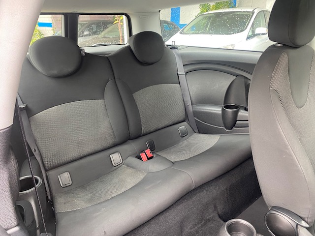 MINI COOPER D CLUBMAN