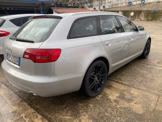 AUDI A6 TDI QUATTRO