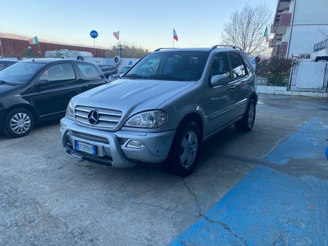 MERCEDES ML 270
