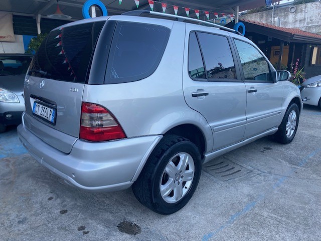 MERCEDES ML 270