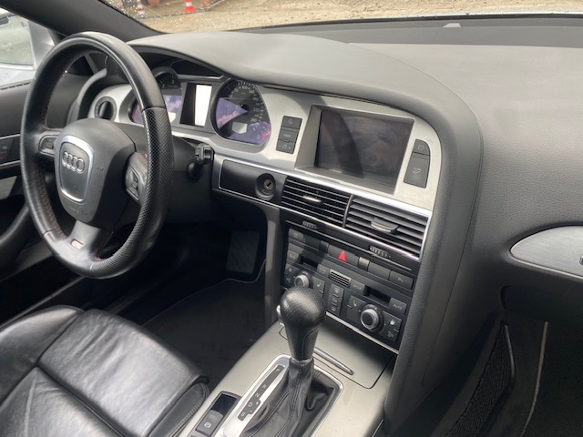 AUDI A6 TDI QUATTRO