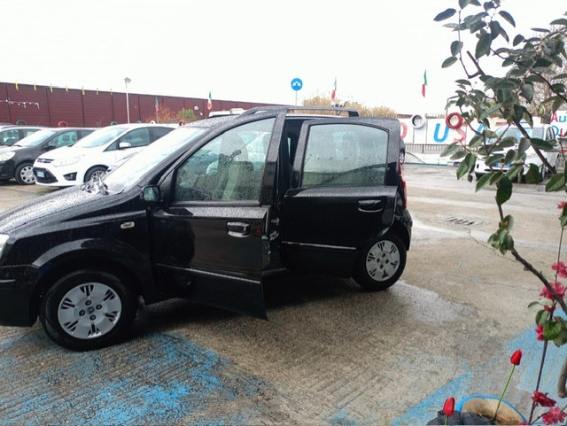 FIAT PANDA