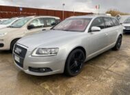AUDI A6 TDI QUATTRO