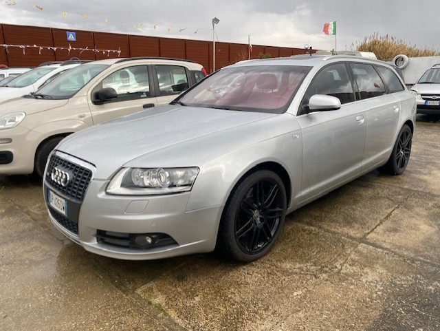 AUDI A6 TDI QUATTRO