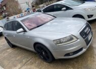 AUDI A6 TDI QUATTRO