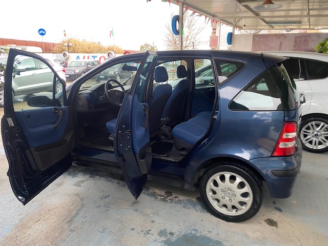 MERCEDES CLASSE A 140