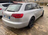 AUDI A6 TDI QUATTRO
