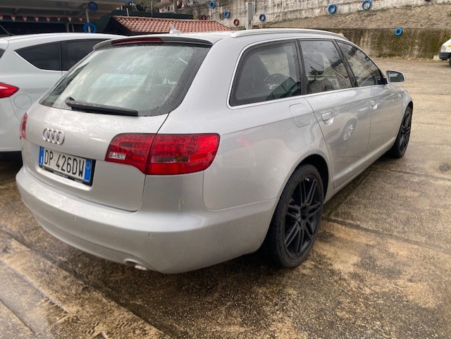 AUDI A6 TDI QUATTRO