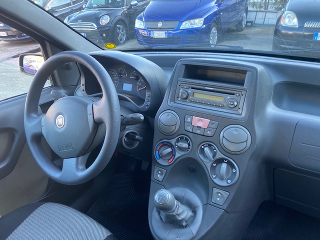 FIAT PANDA