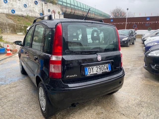 FIAT PANDA
