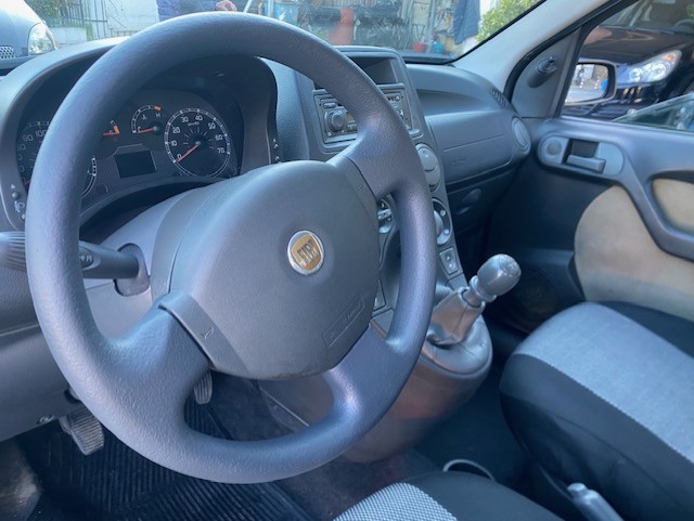 FIAT PANDA