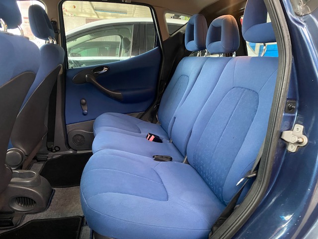 MERCEDES CLASSE A 140