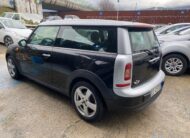 MINI COOPER D CLUBMAN