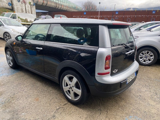 MINI COOPER D CLUBMAN