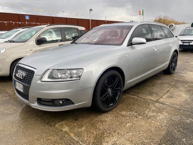 AUDI A6 TDI QUATTRO