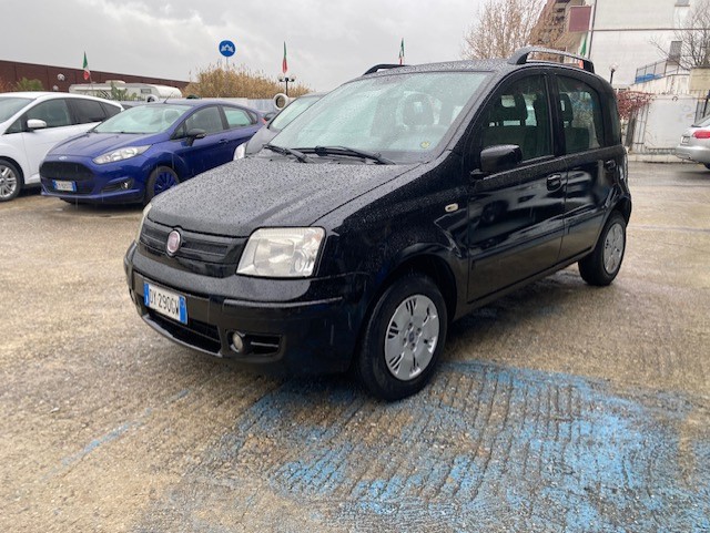 FIAT PANDA