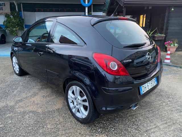 OPEL CORSA
