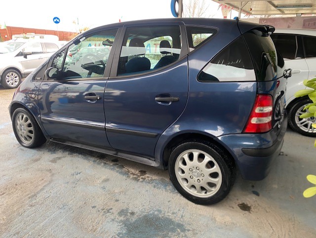 MERCEDES CLASSE A 140