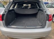 AUDI A6 TDI QUATTRO