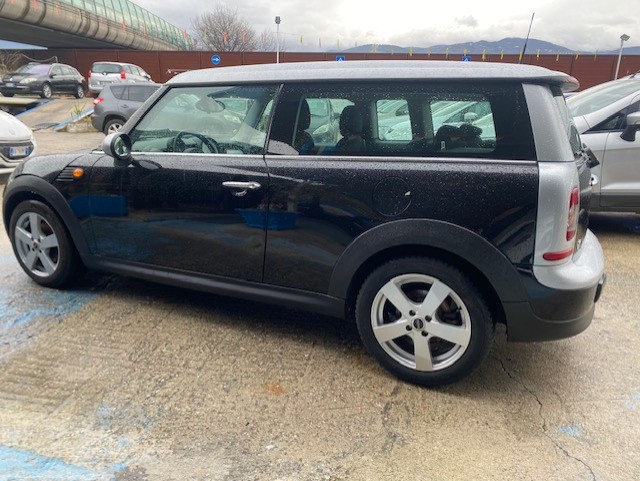 MINI COOPER D CLUBMAN
