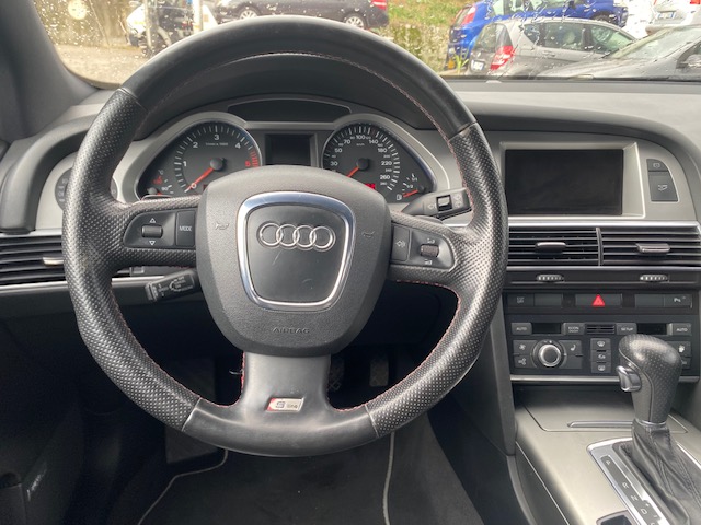 AUDI A6 TDI QUATTRO