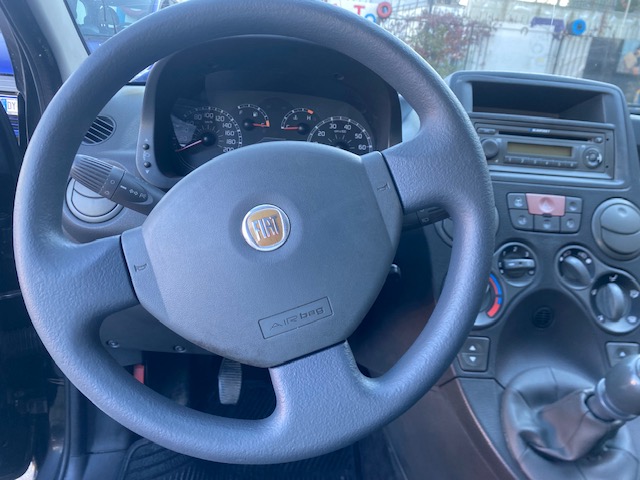 FIAT PANDA
