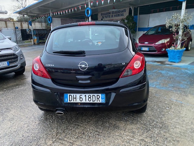 OPEL CORSA