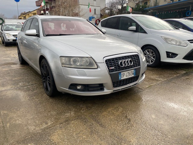 AUDI A6 TDI QUATTRO
