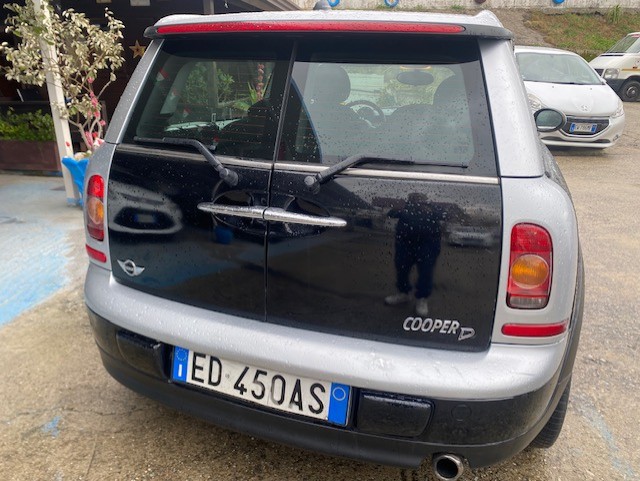 MINI COOPER D CLUBMAN
