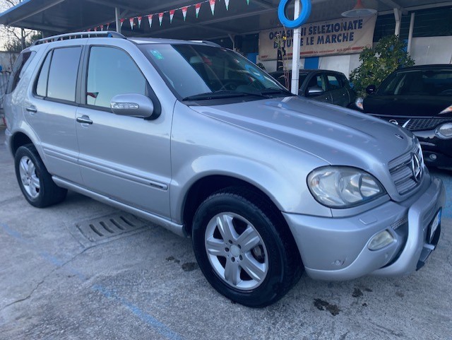 MERCEDES ML 270