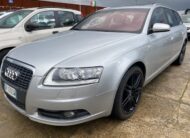 AUDI A6 TDI QUATTRO
