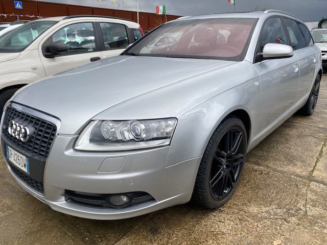 AUDI A6 TDI QUATTRO