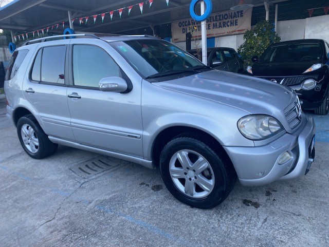 MERCEDES ML 270