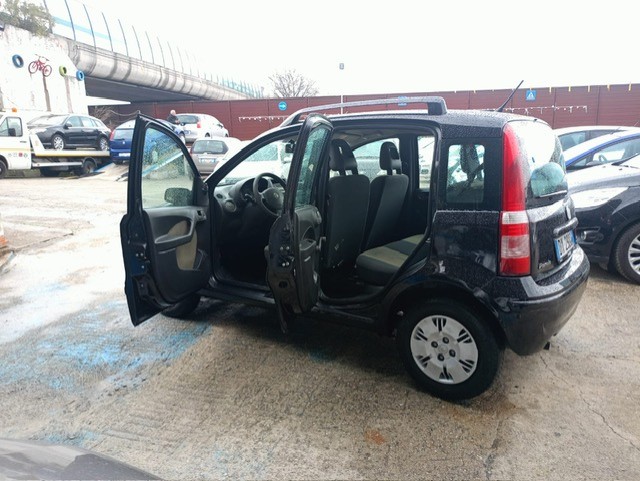 FIAT PANDA