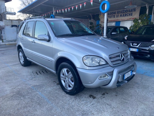 MERCEDES ML 270