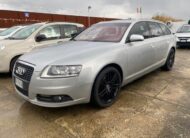 AUDI A6 TDI QUATTRO