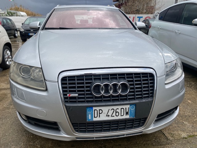 AUDI A6 TDI QUATTRO