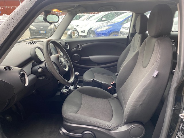 MINI COOPER D CLUBMAN