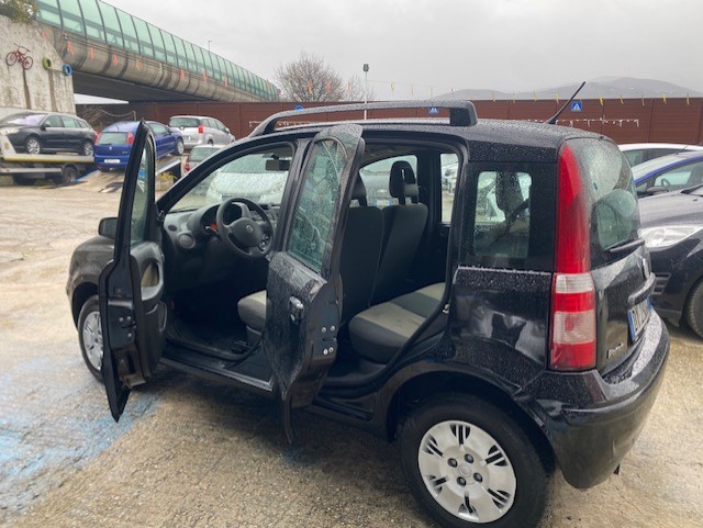 FIAT PANDA