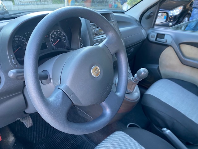 FIAT PANDA