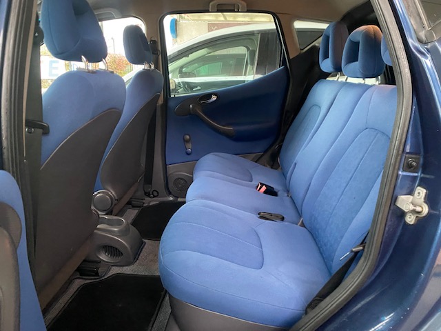 MERCEDES CLASSE A 140