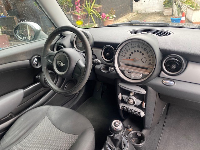 MINI COOPER D CLUBMAN