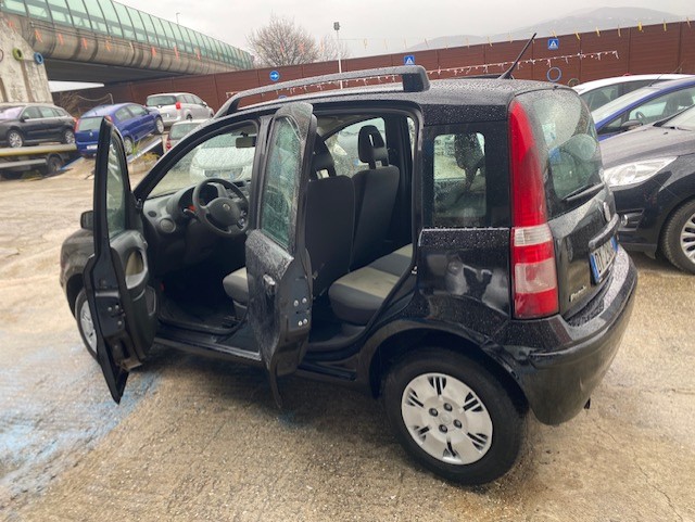 FIAT PANDA