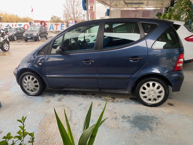 MERCEDES CLASSE A 140