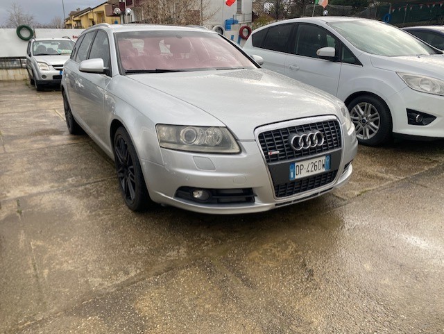 AUDI A6 TDI QUATTRO