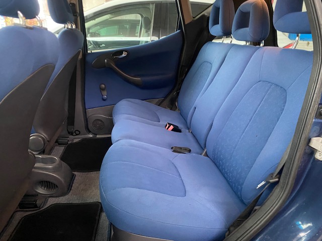 MERCEDES CLASSE A 140