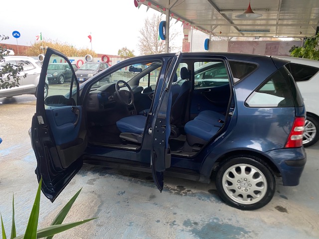 MERCEDES CLASSE A 140