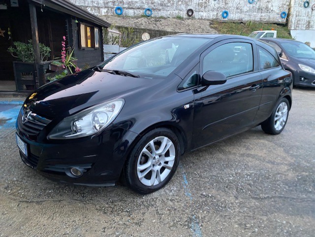 OPEL CORSA